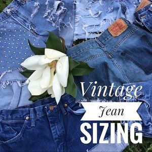 How to measure your jeans for a perfect fit!